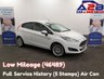 USED 2014 14 FORD FIESTA 1.0 TITANIUM, Low Mileage (46489) Air Conditioning, Bluetooth, Alloy Wheels, DAB Radio **Drive Away Today** Over The Phone Low Rate Finance Available, Just Call us on 01709 866668**