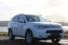 USED 2014 14 MITSUBISHI OUTLANDER 2.3 DI-D GX 5 5d AUTO 147 BHP 7 SEATER, SUNROOF,  CAM, 5 SERVICES