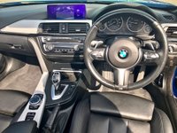 USED 2014 14 BMW 4 SERIES 3.0 435i M Sport 2dr AMAZING SPECIFICATION WITH THE M PERFORMANCE EXHAUST AND HEAD UP DISPLAY