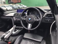 USED 2014 14 BMW 4 SERIES 3.0 435i M Sport 2dr AMAZING SPECIFICATION WITH THE M PERFORMANCE EXHAUST AND HEAD UP DISPLAY