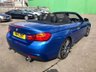 USED 2014 14 BMW 4 SERIES 3.0 435i M Sport 2dr AMAZING SPECIFICATION WITH THE M PERFORMANCE EXHAUST AND HEAD UP DISPLAY