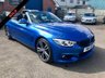 USED 2014 14 BMW 4 SERIES 3.0 435i M Sport 2dr AMAZING SPECIFICATION WITH THE M PERFORMANCE EXHAUST AND HEAD UP DISPLAY