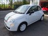 USED 2015 15 FIAT 500 1.2 POP 3d 69 BHP *ITALIA SPECIAL EDITION* Full Service History + Serviced by ourselves, One Lady Owner from new, Minimum 8 months MOT, Great fuel economy! Only &pound;30 Road Tax!