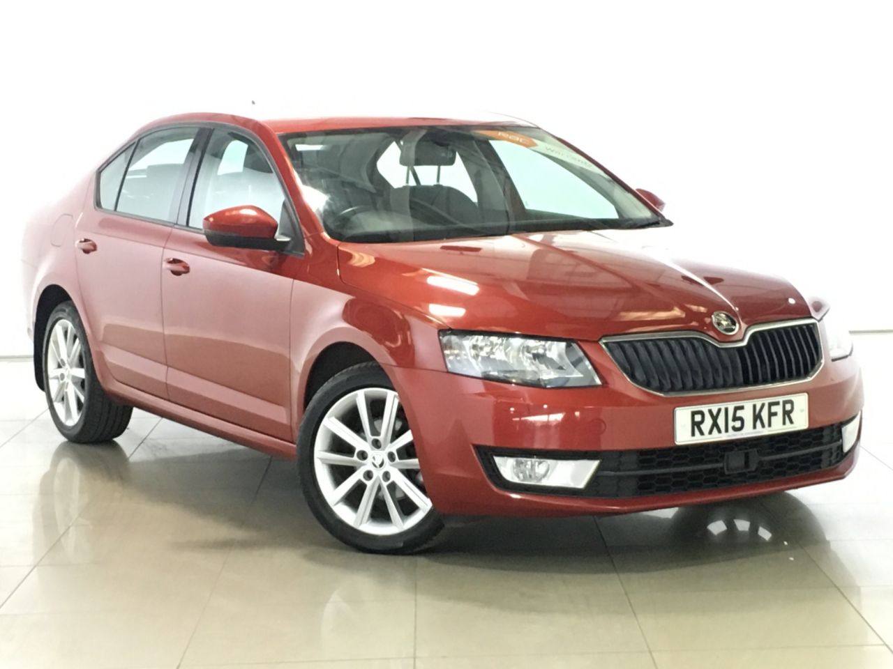 View our SKODA OCTAVIA