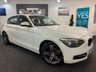 USED 2012 62 BMW 1 SERIES 2.0 116D SPORT 5d 114 BHP 1 PREVIOUS OWNER, RECENT MOT
