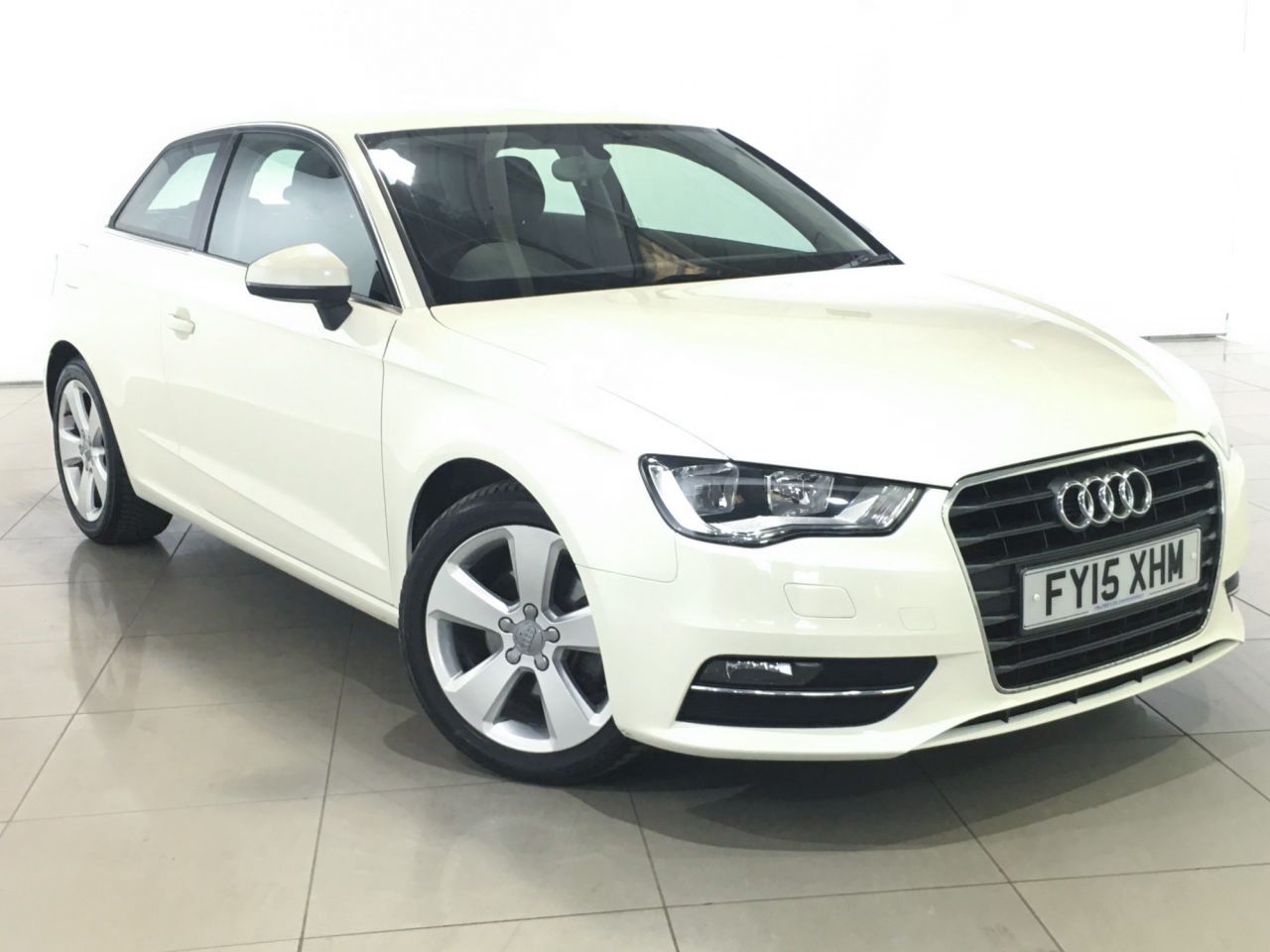 View our AUDI A3