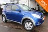 USED 2006 06 DAIHATSU TERIOS 1.5 SX 5d 104 BHP VIEW AND RESERVE ONLINE OR CALL 01527-853940 FOR MORE INFO.
