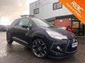 USED 2014 14 CITROEN DS3 1.6 DSTYLE PLUS 3d 120 BHP PARKING SENSORS | CRUISE CONTROL | PRIVACY GLASS | ALLOYS | AIR CON | RAC BUYSURE