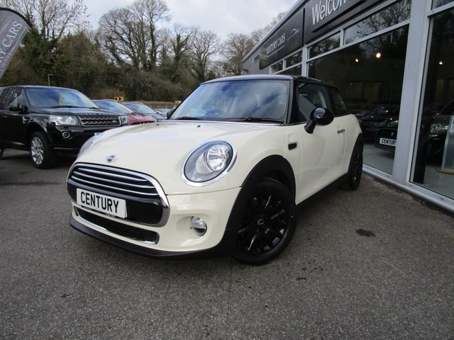 2014 64 MINI Hatch Cooper 1.5 COOPER 3d 134 BHP