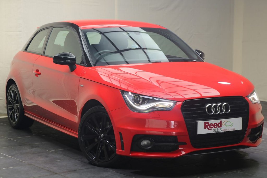 View our AUDI A1