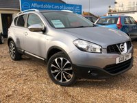 USED 2011 11 NISSAN QASHQAI 2.0 N-TEC DCI 5d 148 BHP Stunning 5 Door Top of The Range Qashqai Diesel