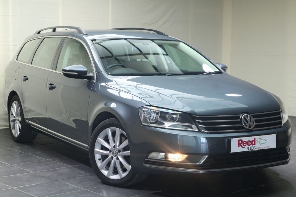 View our VOLKSWAGEN PASSAT