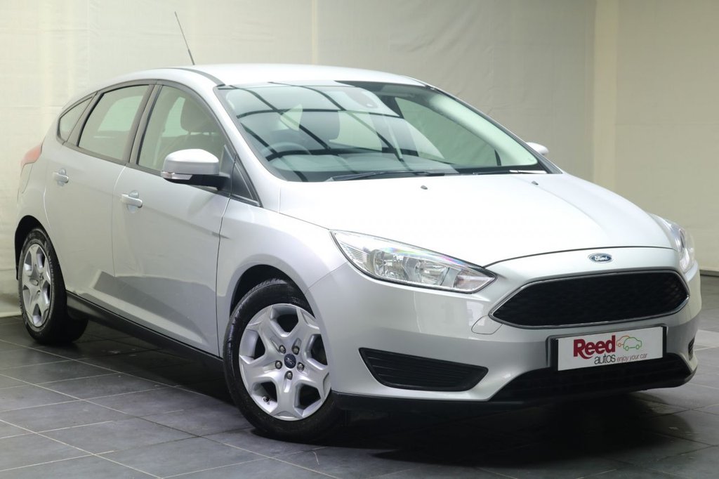 View our FORD FOCUS