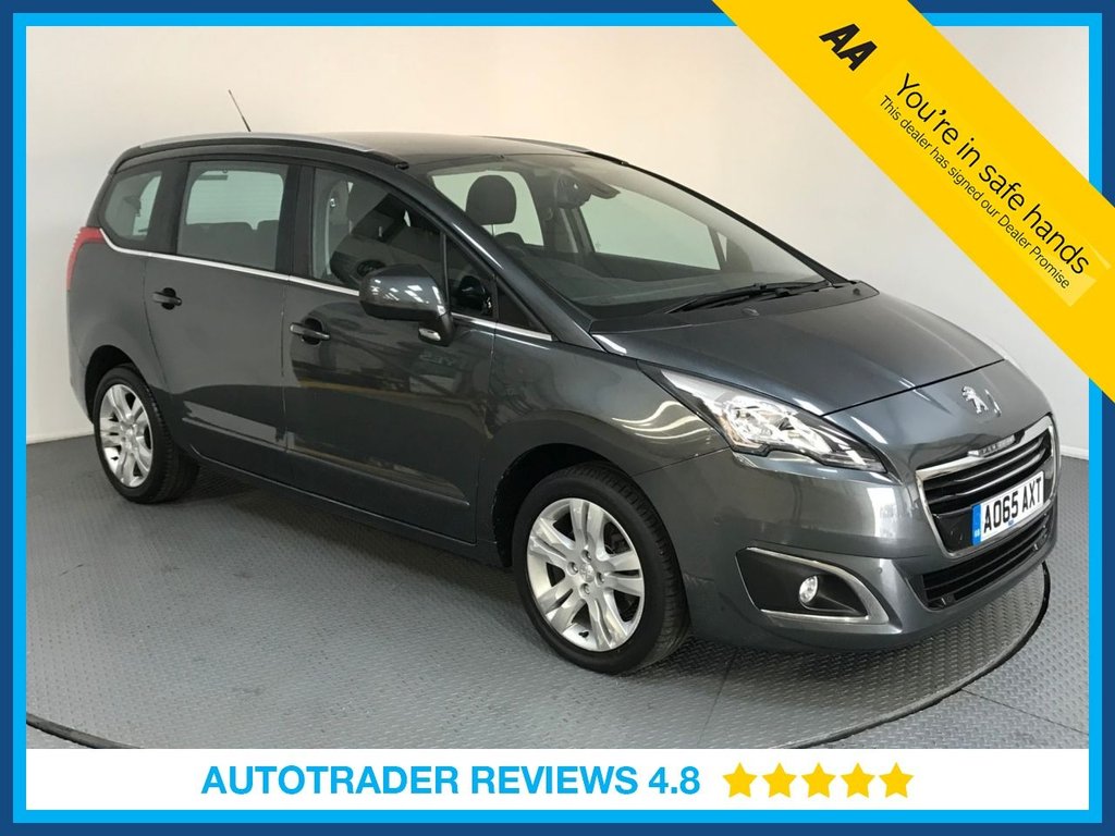View our PEUGEOT 5008