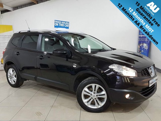 Nissan Qashqai Plus 2 Dimensions - Best Auto Cars Reviews