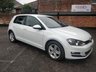 USED 2015 15 VOLKSWAGEN GOLF 1.4 MATCH TSI BLUEMOTION TECHNOLOGY 5d 120 BHP 