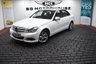 USED 2013 13 MERCEDES-BENZ C CLASS 2.1 C220 CDI SE (Executive) 7G-Tronic Plus 4dr 2 OWNERS, FULL LEATHER, FSH