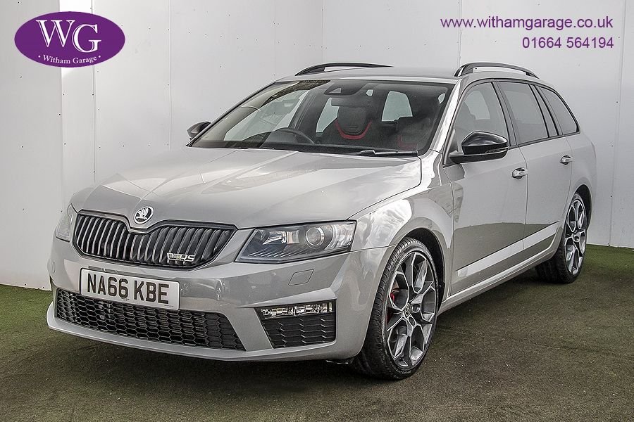 Skoda Octavia Style 110tdi Wagon 2016 Review Snapshot Carsguide