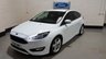 USED 2016 16 FORD FOCUS 1.5 ZETEC S TDCI 5d 118 BHP 1 Owner/Ford Hist/Privacy/ £0 Tax/ Bluetooth /17"Alloys