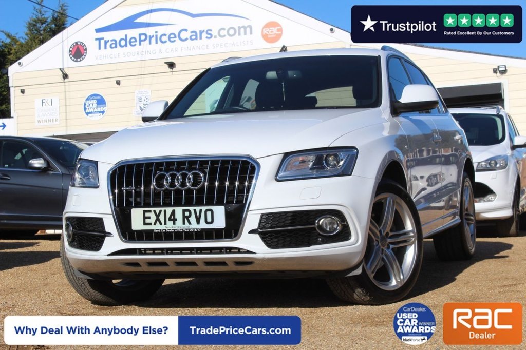 View our AUDI Q5