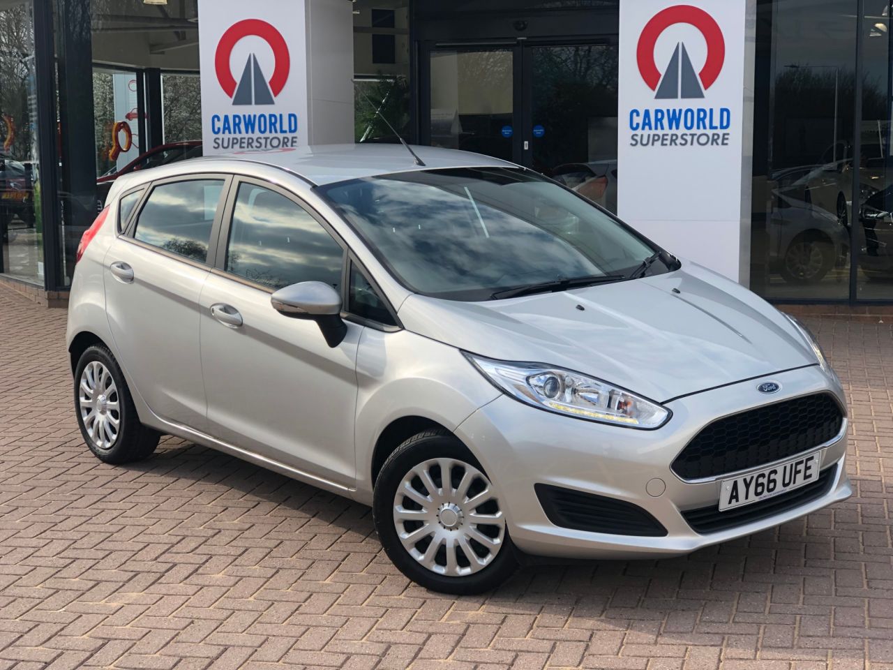 View our FORD FIESTA