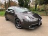 USED 2016 66 ALFA ROMEO MITO 1.4 TB MultiAir QV Line Hatchback 3dr Petrol ALFA TCT (124 g/km, 140 bhp) 140 BHP AUTOMATIC