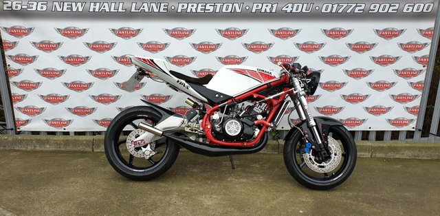 1986 Yamaha Rd 350 YPVS Special