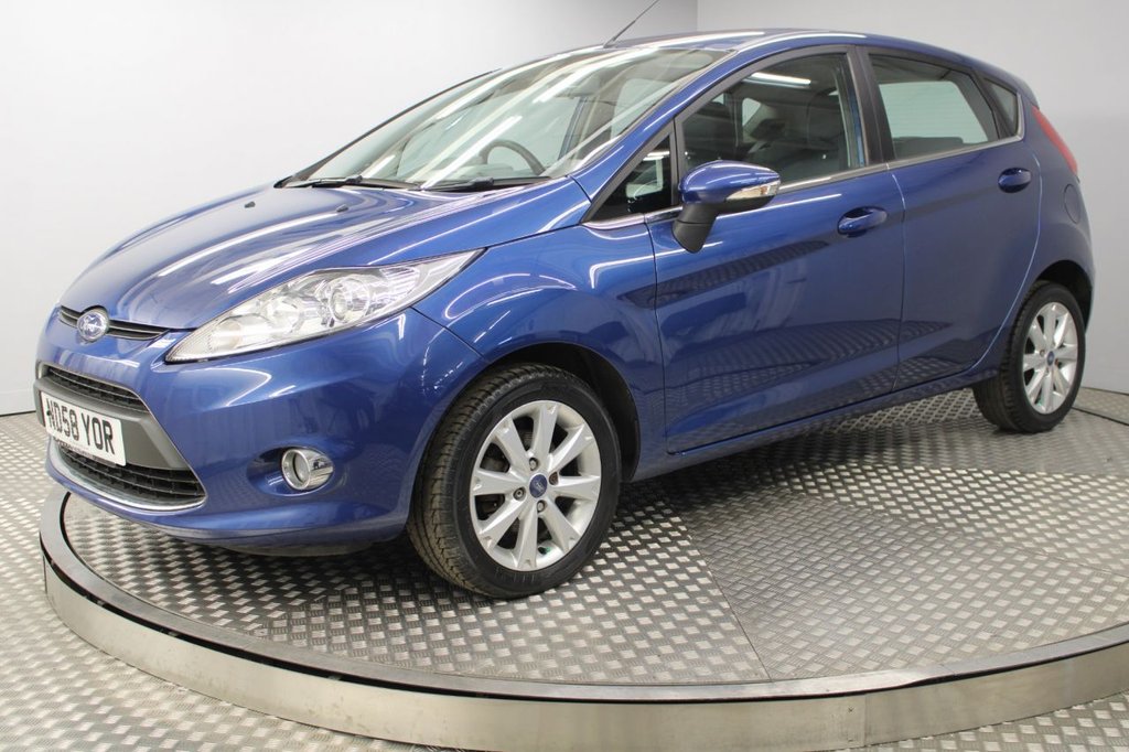 View our FORD FIESTA