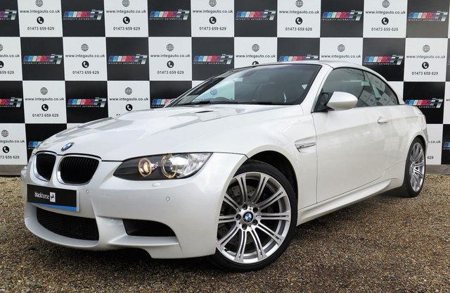 2012 12 BMW M3 4.0 M3 2d AUTO 415 BHP