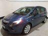 USED 2017 17 VAUXHALL ZAFIRA TOURER 1.6 ENERGY CDTI ECOFLEX S/S 5d 134 BHP £20 Tax/ Sat-Nav/ 1 Prev Owner/ Gm History/ 7 Seater