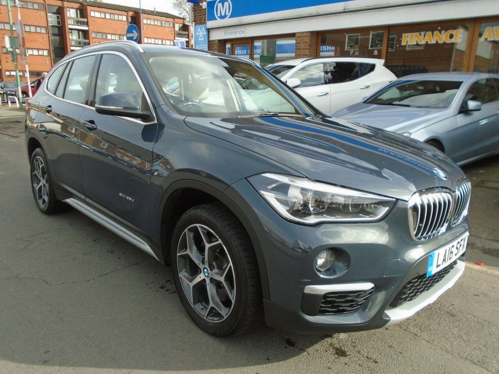 View our BMW X1