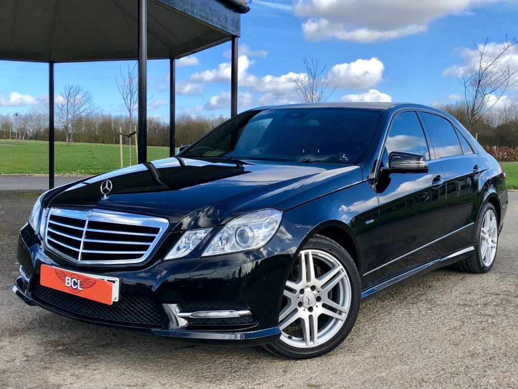 2012 Mercedes Benz E Class E500 Avantgarde Cars For Sale In Gauteng