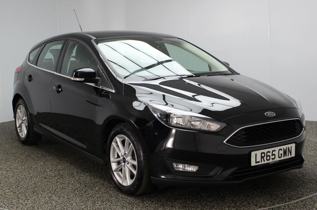 View our FORD FOCUS