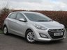 USED 2013 63 HYUNDAI I30 1.6 ACTIVE CRDI 5d SERVICE HISTORY * MOT TIL NOV 2019 * BLUETOOTH * CRUISE CONTROL