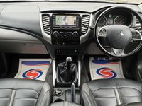 USED 2016 66 MITSUBISHI L200 2.4 DI-D 4WD BARBARIAN DCB 1d 178 BHP STILL UNDER DEALER WARRANTY