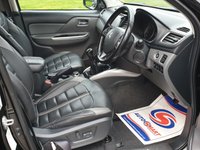 USED 2016 66 MITSUBISHI L200 2.4 DI-D 4WD BARBARIAN DCB 1d 178 BHP STILL UNDER DEALER WARRANTY