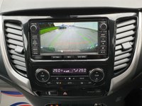 USED 2016 66 MITSUBISHI L200 2.4 DI-D 4WD BARBARIAN DCB 1d 178 BHP STILL UNDER DEALER WARRANTY