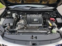 USED 2016 66 MITSUBISHI L200 2.4 DI-D 4WD BARBARIAN DCB 1d 178 BHP STILL UNDER DEALER WARRANTY