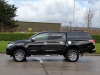 USED 2016 66 MITSUBISHI L200 2.4 DI-D 4WD BARBARIAN DCB 1d 178 BHP STILL UNDER DEALER WARRANTY
