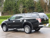 USED 2016 66 MITSUBISHI L200 2.4 DI-D 4WD BARBARIAN DCB 1d 178 BHP STILL UNDER DEALER WARRANTY