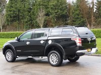 USED 2016 66 MITSUBISHI L200 2.4 DI-D 4WD BARBARIAN DCB 1d 178 BHP STILL UNDER DEALER WARRANTY