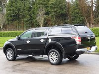 USED 2016 66 MITSUBISHI L200 2.4 DI-D 4WD BARBARIAN DCB 1d 178 BHP STILL UNDER DEALER WARRANTY