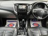 USED 2016 66 MITSUBISHI L200 2.4 DI-D 4WD BARBARIAN DCB 1d 178 BHP STILL UNDER DEALER WARRANTY