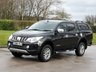 USED 2016 66 MITSUBISHI L200 2.4 DI-D 4WD BARBARIAN DCB 1d 178 BHP STILL UNDER DEALER WARRANTY