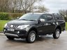 USED 2016 66 MITSUBISHI L200 2.4 DI-D 4WD BARBARIAN DCB 1d 178 BHP STILL UNDER DEALER WARRANTY
