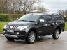 USED 2016 66 MITSUBISHI L200 2.4 DI-D 4WD BARBARIAN DCB 1d 178 BHP STILL UNDER DEALER WARRANTY