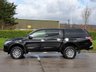 USED 2016 66 MITSUBISHI L200 2.4 DI-D 4WD BARBARIAN DCB 1d 178 BHP STILL UNDER DEALER WARRANTY
