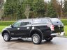 USED 2016 66 MITSUBISHI L200 2.4 DI-D 4WD BARBARIAN DCB 1d 178 BHP STILL UNDER DEALER WARRANTY