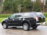 USED 2016 66 MITSUBISHI L200 2.4 DI-D 4WD BARBARIAN DCB 1d 178 BHP STILL UNDER DEALER WARRANTY