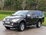 USED 2016 66 MITSUBISHI L200 2.4 DI-D 4WD BARBARIAN DCB 1d 178 BHP STILL UNDER DEALER WARRANTY